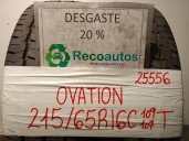Recambio de neumatico/s para ssangyong rodius i 2.7 xdi referencia OEM IAM 21565R16C109-107T 