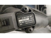 Hose replacement part for Audi A4 B8 (8K2) 1.8 TFSI OEM IAM reference 8K0145673L 8K0145673BB