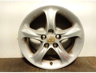 Recambio de llanta para mitsubishi grandis (na_w) 2.0 di-d (na8w) referencia OEM IAM MR594944 R17X7JJ46 