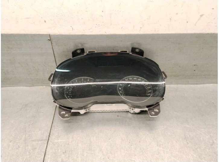 Replacement instrument cluster for Ford Galaxy III (CK) 2.0 TDCi OEM IAM reference GM2T10849LE 2315491 