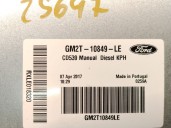 Replacement instrument cluster for Ford Galaxy III (CK) 2.0 TDCi OEM IAM reference GM2T10849LE 2315491 