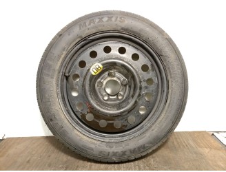 Replacement spare tyre for Ford Galaxy III (CK) 2.0 TDCi OEM IAM reference EM2C1015C1A T15570R17110M