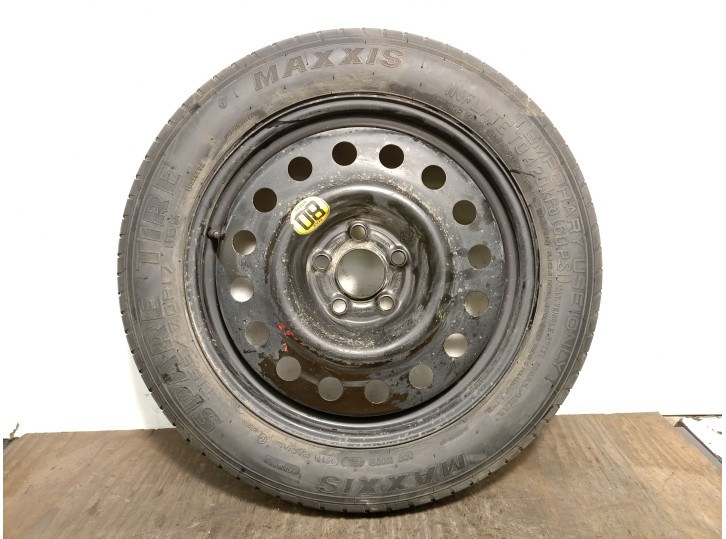 Replacement spare tyre for Ford Galaxy III (CK) 2.0 TDCi OEM IAM reference EM2C1015C1A T15570R17110M