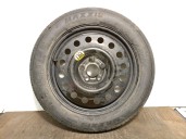 Replacement spare tyre for Ford Galaxy III (CK) 2.0 TDCi OEM IAM reference EM2C1015C1A T15570R17110M