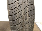 Replacement spare tyre for Ford Galaxy III (CK) 2.0 TDCi OEM IAM reference EM2C1015C1A T15570R17110M