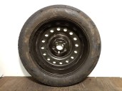 Replacement spare tyre for Ford Galaxy III (CK) 2.0 TDCi OEM IAM reference EM2C1015C1A T15570R17110M