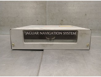 Replacement GPS navigation system for Jaguar S-Type II (X200) 3.0 V6 OEM IAM reference XR8310E887AE XR813966