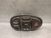 Replacement multifunction control for Jaguar S-Type II (X200) 3.0 V6 OEM IAM reference XR8314K147AC XR82786