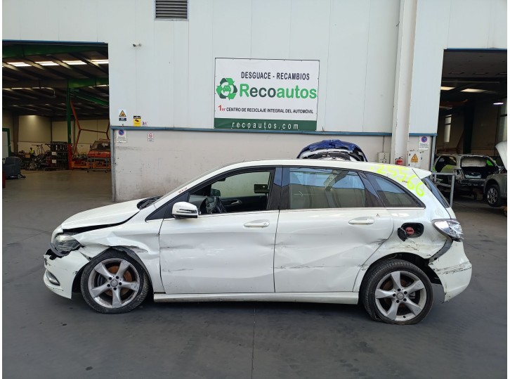 mercedes-benz clase b sports tourer (w246, w242) del año 2014