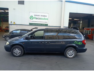chrysler grand voyager (rg) del año 2007