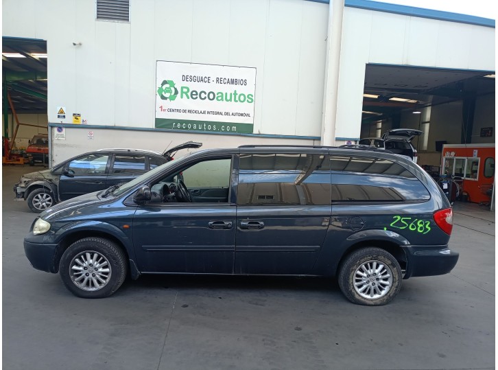 chrysler grand voyager (rg) del año 2007