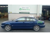 jaguar x-type i (x400) from the year 2005