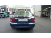 jaguar x-type i (x400) from the year 2005