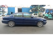 jaguar x-type i (x400) from the year 2005