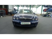 jaguar x-type i (x400) from the year 2005