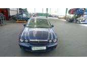 jaguar x-type i (x400) from the year 2005