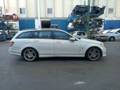 mercedes-benz clase c t-model (s204) del año 2010