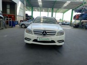 mercedes-benz clase c t-model (s204) del año 2010