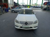 mercedes-benz clase c t-model (s204) del año 2010