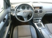 mercedes-benz clase c t-model (s204) del año 2010