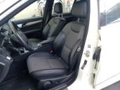 mercedes-benz clase c t-model (s204) del año 2010