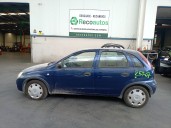 opel corsa c (x01) from the year 2004