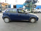 opel corsa c (x01) del año 2004