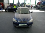 opel corsa c (x01) from the year 2004