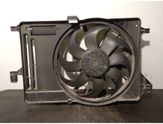 Replacement electric cooling fan for Ford Focus III 1.6 TDCi OEM IAM reference 8V618C607EB 8240588 2269553