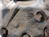 Recambio de caja cambios para audi a3 (8l1) 1.9 tdi referencia OEM IAM ERF 02M300046 ERF02092