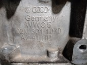 Recambio de caja cambios para audi a3 (8l1) 1.9 tdi referencia OEM IAM ERF 02M300046 ERF02092