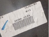 Recambio de guantera para nissan pulsar hatchback (c13) 1.2 dig-t referencia OEM IAM 685003ZL0A 685003ZL0A 