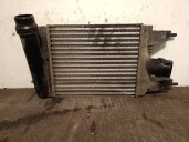 Recambio de intercooler para nissan pulsar hatchback (c13) 1.2 dig-t referencia OEM IAM 144613ZU1B 