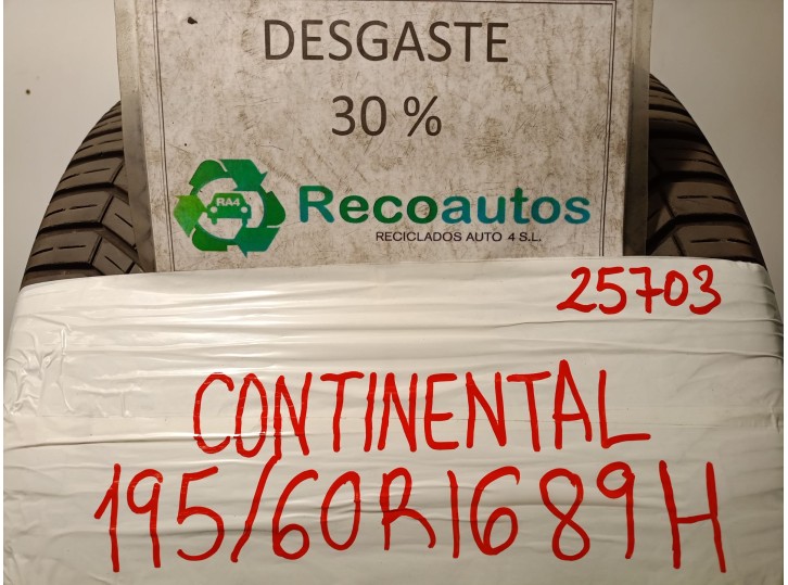 Recambio de neumatico/s para nissan pulsar hatchback (c13) 1.2 dig-t referencia OEM IAM 19560R1689H 
