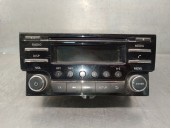 Replacement audio system / CD radio for Nissan Pulsar Hatchback (C13) 1.2 DIG-T OEM IAM reference 281853ZL1A 281853ZL1A 