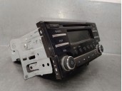 Replacement audio system / CD radio for Nissan Pulsar Hatchback (C13) 1.2 DIG-T OEM IAM reference 281853ZL1A 281853ZL1A 