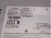 Replacement audio system / CD radio for Nissan Pulsar Hatchback (C13) 1.2 DIG-T OEM IAM reference 281853ZL1A 281853ZL1A 