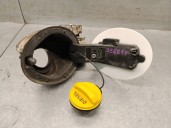 Replacement exterior fuel cap for Land Rover Discovery Sport (L550) 2.0 D 4x4 OEM IAM reference FK7227936BA LR058473 
