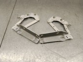Replacement hood hinge for Land Rover Discovery Sport (L550) 2.0 D 4x4 OEM IAM reference FK7216800AE LR075405 