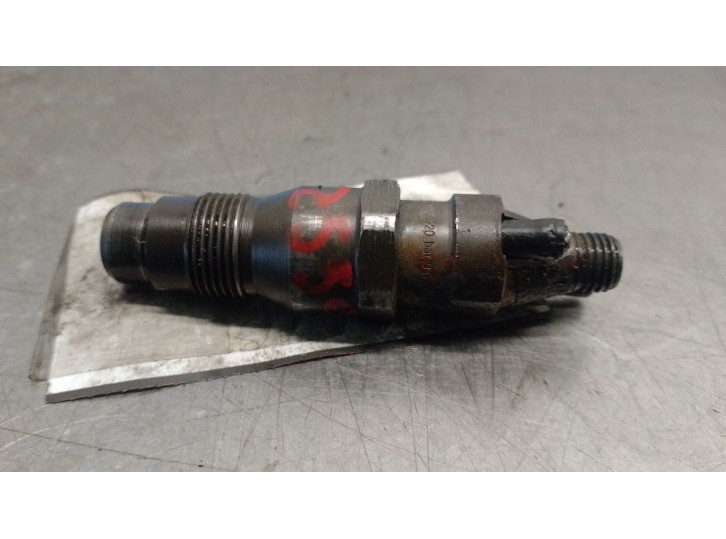 Recambio de inyector para peugeot 306 break (7e, n3, n5) 1.9 d referencia OEM IAM KCA20S106 