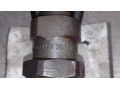 Recambio de inyector para peugeot 306 break (7e, n3, n5) 1.9 d referencia OEM IAM KCA20S106 