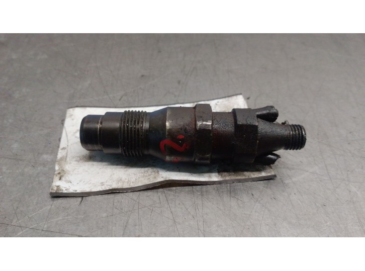 Recambio de inyector para peugeot 306 break (7e, n3, n5) 1.9 d referencia OEM IAM KCA20S106 