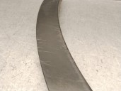 Replacement right front wing for Land Rover Discovery Sport (L550) 2.0 D 4x4 OEM IAM reference FK7216A074BB LR061972