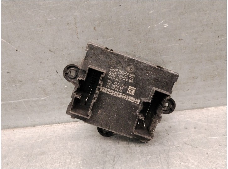 Replacement central locking unit for Land Rover Discovery Sport (L550) 2.0 D 4x4 OEM IAM reference GJ3214D620BA 