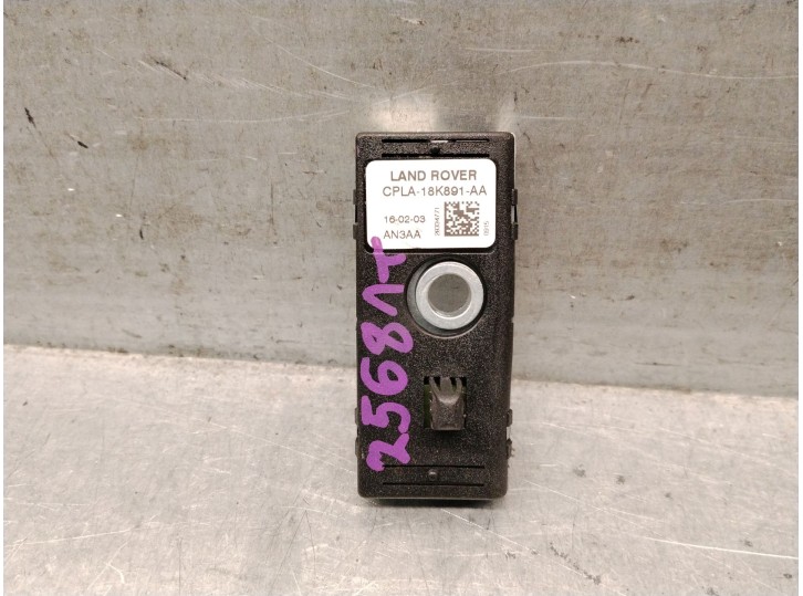 Recambio de modulo electronico para land rover discovery sport (l550) 2.0 d 4x4 referencia OEM IAM CDPLA18K891AA 
