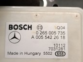 Replacement sensor for Mercedes-Benz E-Class (W212) E 250 CDI / BlueTEC (212.003, 212.004) OEM IAM reference A0055422618 A0055