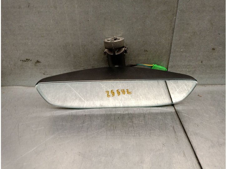 Replacement interior mirror for Volvo XC60 II (246) D5 AWD OEM IAM reference 31442553 31442553 