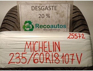 Recambio de neumatico/s para volvo xc60 ii (246) d5 awd referencia OEM IAM 23560R18107V 