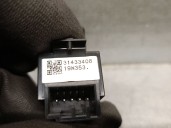 Recambio de mando elevalunas delantero derecho para volvo xc60 ii (246) d5 awd referencia OEM IAM 31433408 31433408 