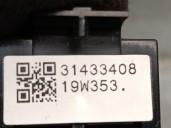Recambio de mando elevalunas delantero derecho para volvo xc60 ii (246) d5 awd referencia OEM IAM 31433408 31433408 